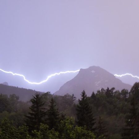 דירות Engedey Haus Alpengluehn מראה חיצוני תמונה